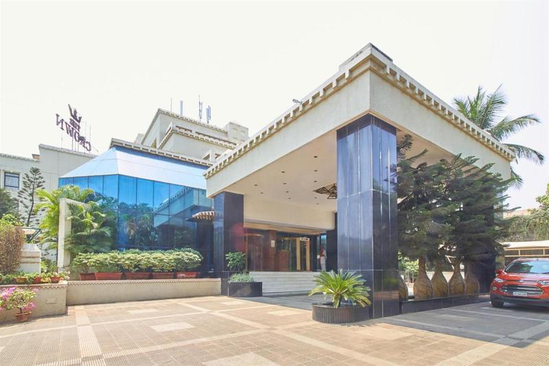 The Crown, Bhubaneswar - Ihcl Seleqtions Hotell Eksteriør bilde